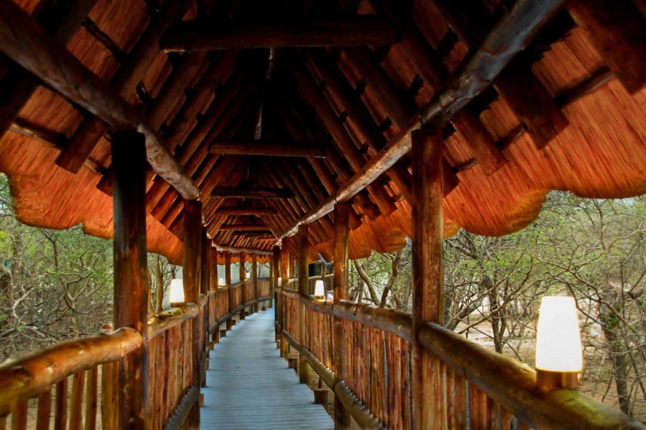 Vuyani River Lodge Hoedspruit Buitenkant foto