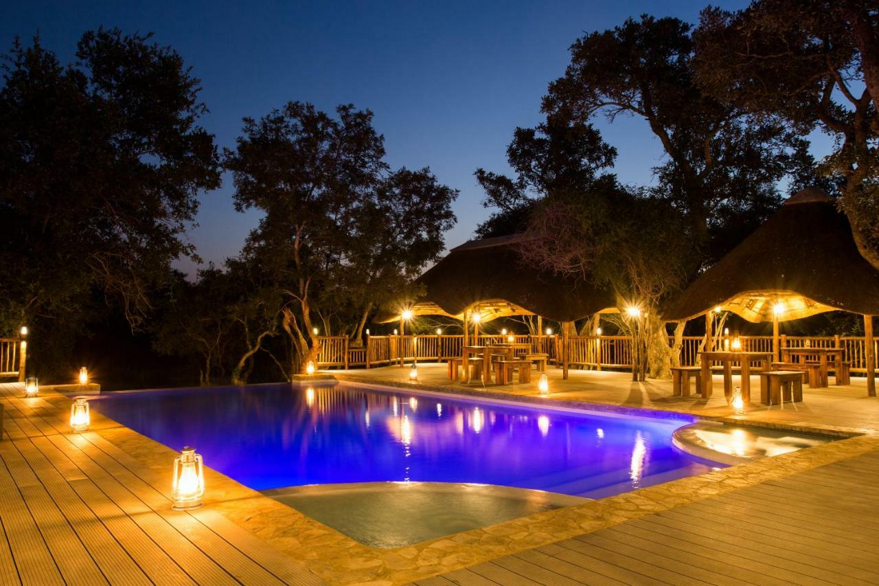 Vuyani River Lodge Hoedspruit Buitenkant foto