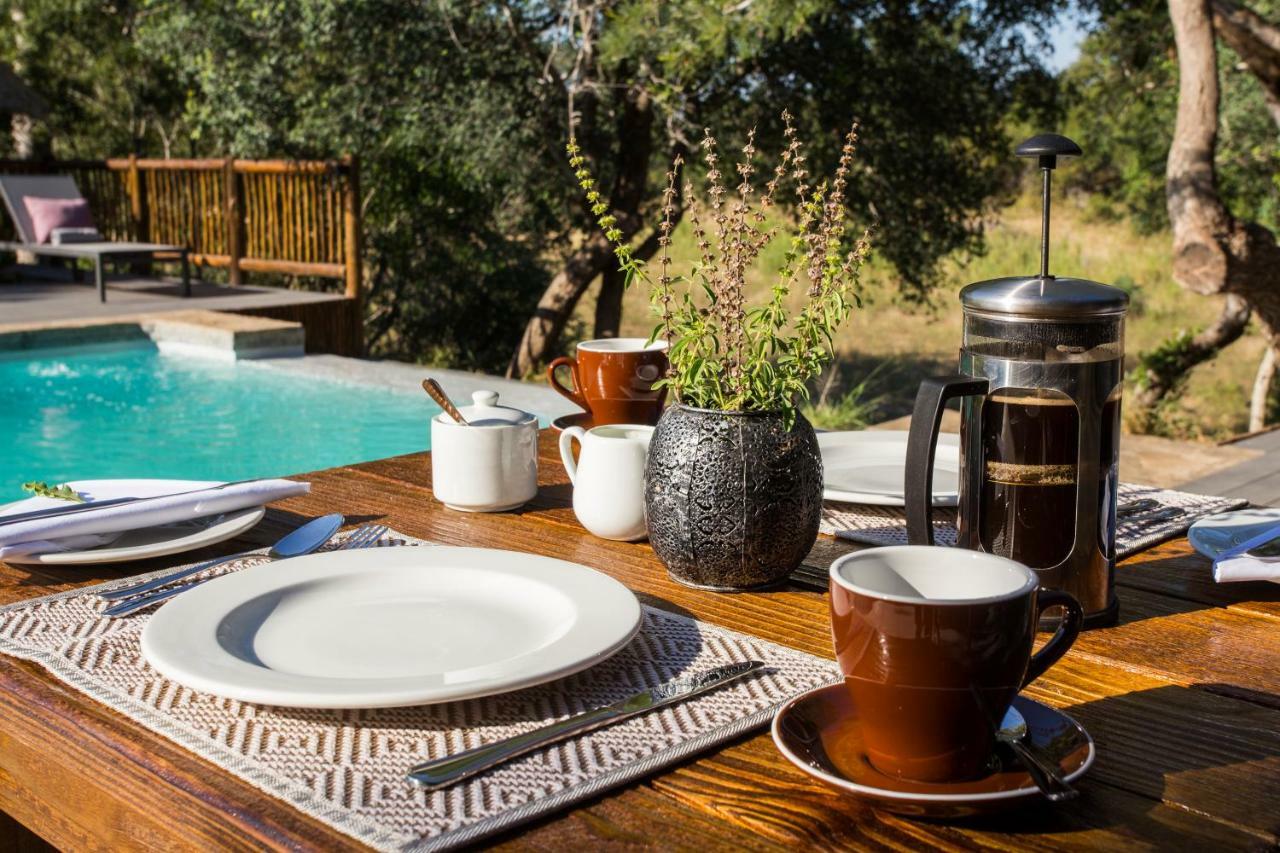 Vuyani River Lodge Hoedspruit Buitenkant foto