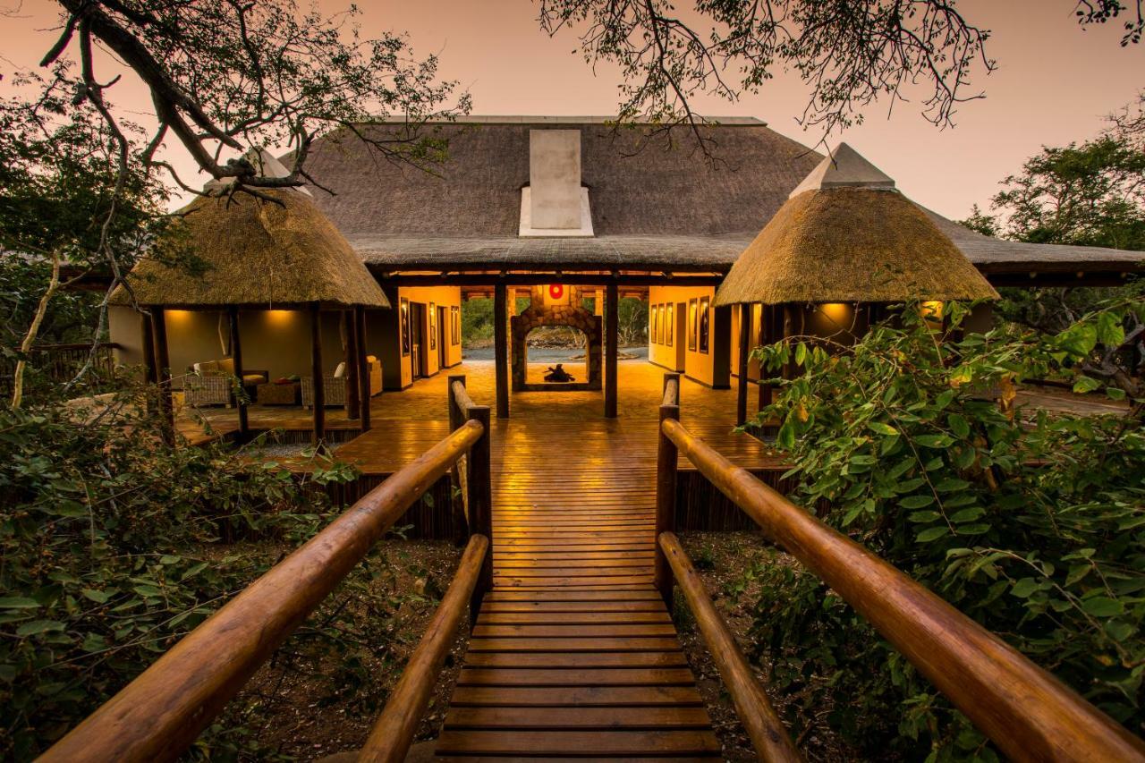 Vuyani River Lodge Hoedspruit Buitenkant foto