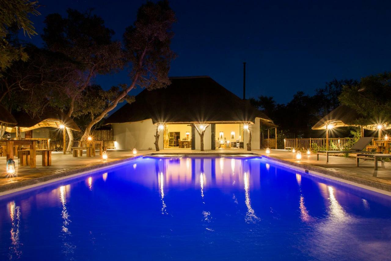 Vuyani River Lodge Hoedspruit Buitenkant foto