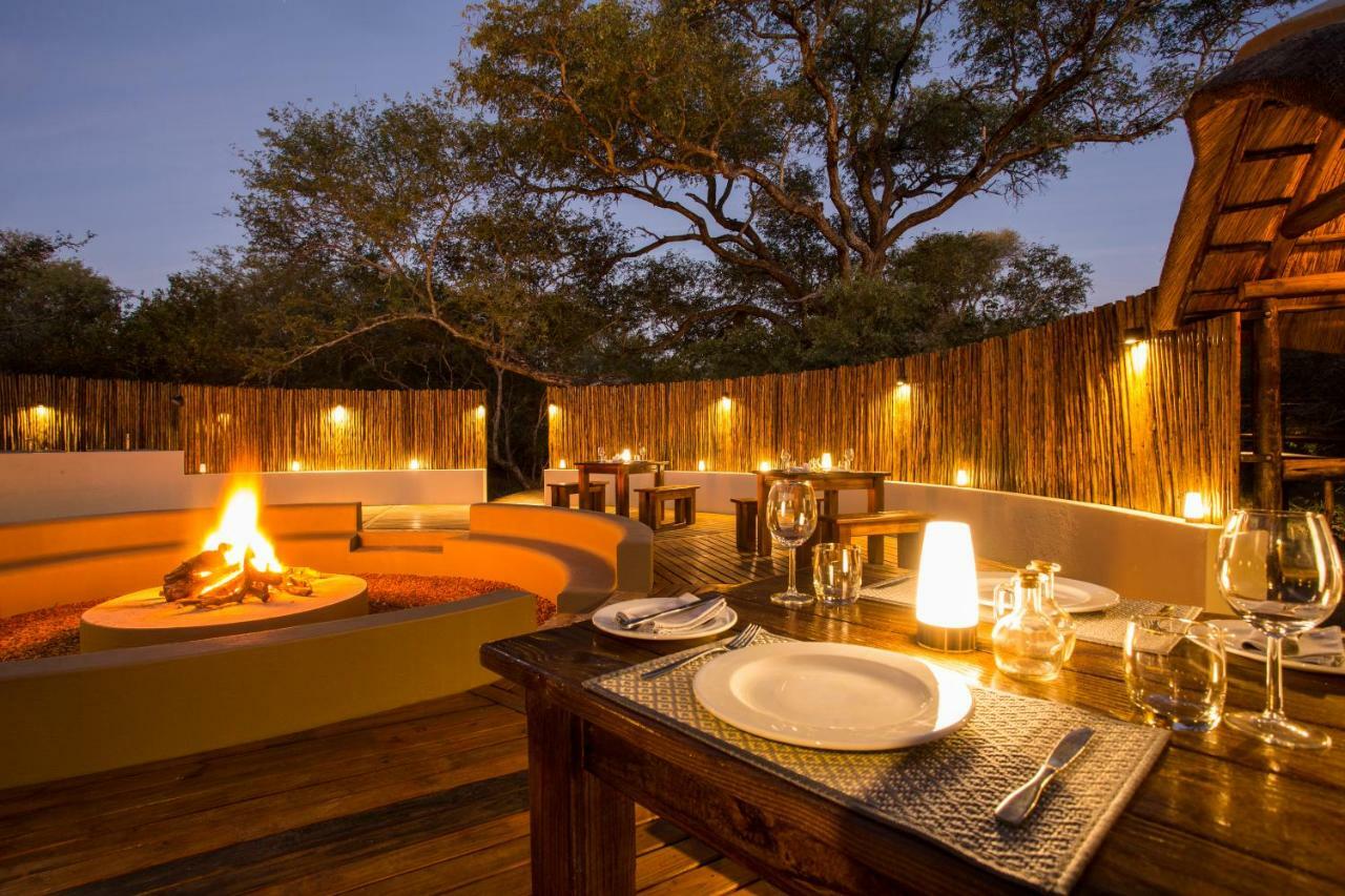 Vuyani River Lodge Hoedspruit Buitenkant foto