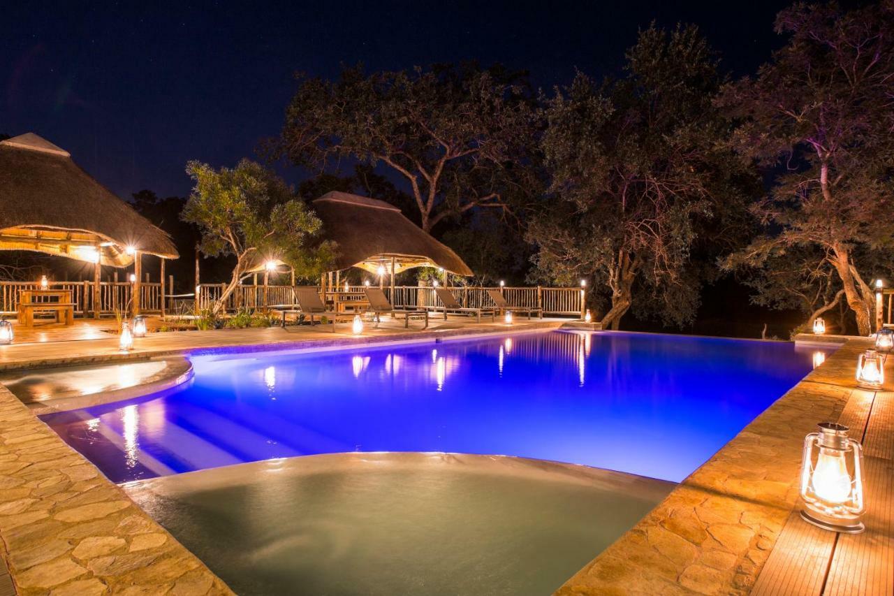 Vuyani River Lodge Hoedspruit Buitenkant foto