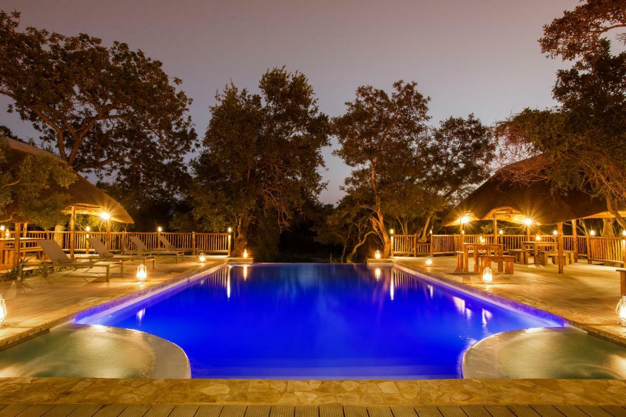 Vuyani River Lodge Hoedspruit Buitenkant foto