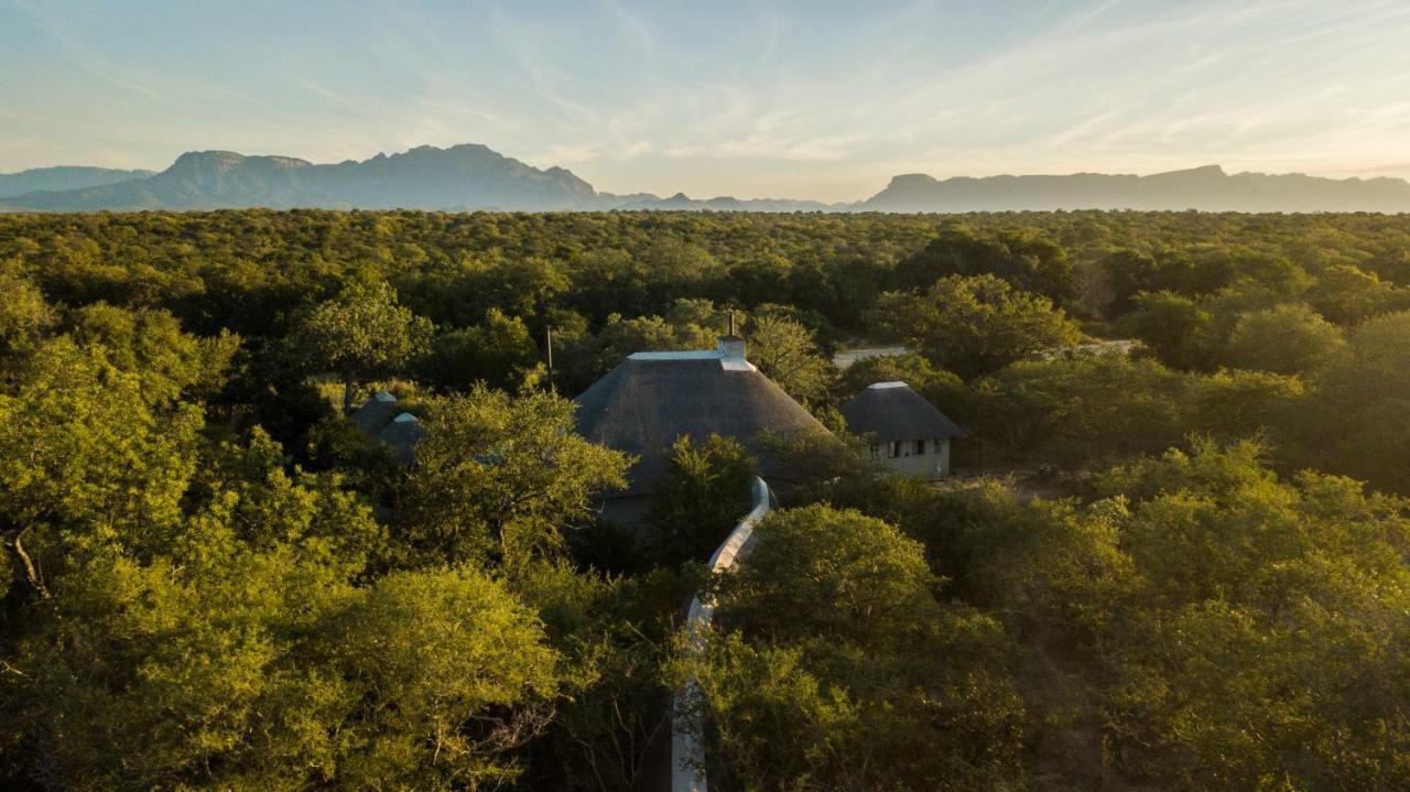Vuyani River Lodge Hoedspruit Buitenkant foto