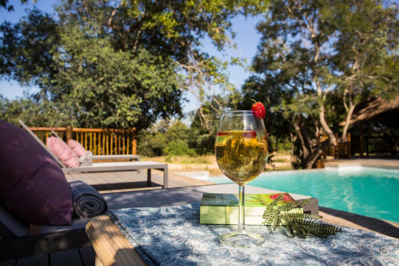 Vuyani River Lodge Hoedspruit Buitenkant foto