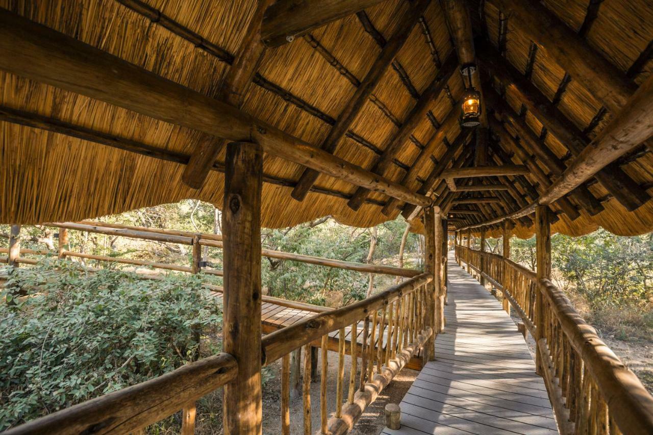 Vuyani River Lodge Hoedspruit Buitenkant foto