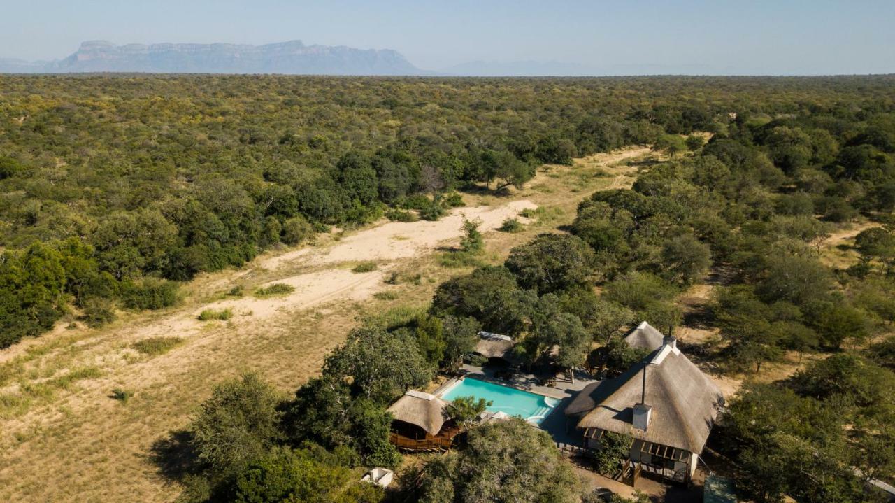 Vuyani River Lodge Hoedspruit Buitenkant foto