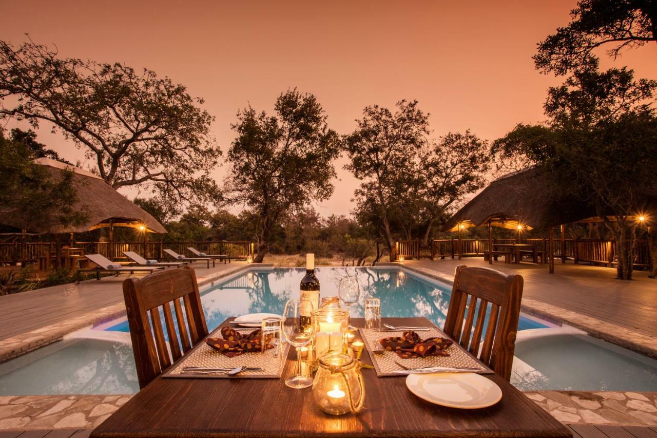 Vuyani River Lodge Hoedspruit Buitenkant foto