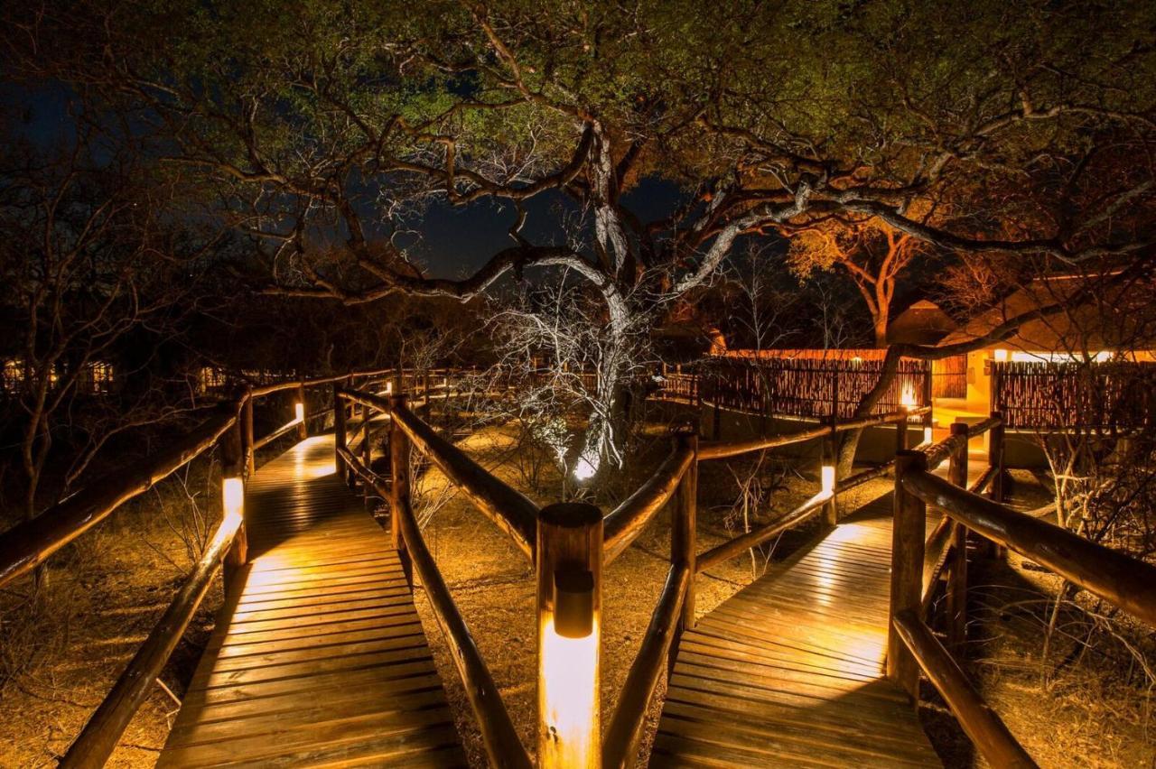 Vuyani River Lodge Hoedspruit Buitenkant foto
