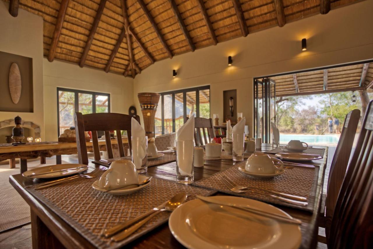 Vuyani River Lodge Hoedspruit Buitenkant foto