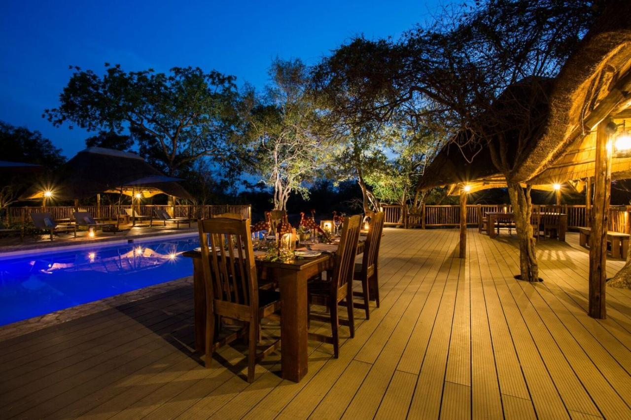 Vuyani River Lodge Hoedspruit Buitenkant foto