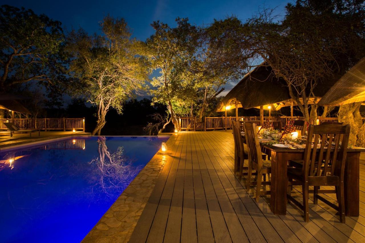 Vuyani River Lodge Hoedspruit Buitenkant foto