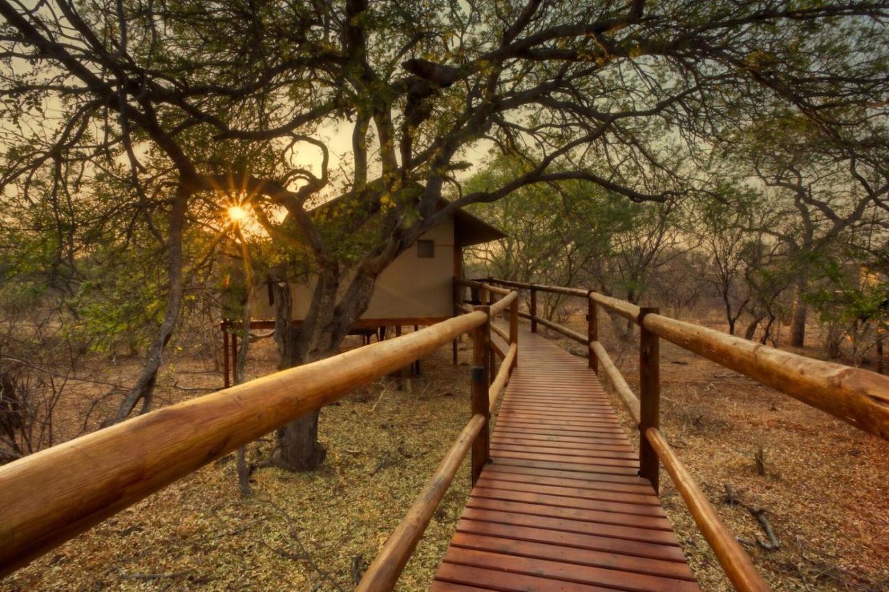 Vuyani River Lodge Hoedspruit Buitenkant foto