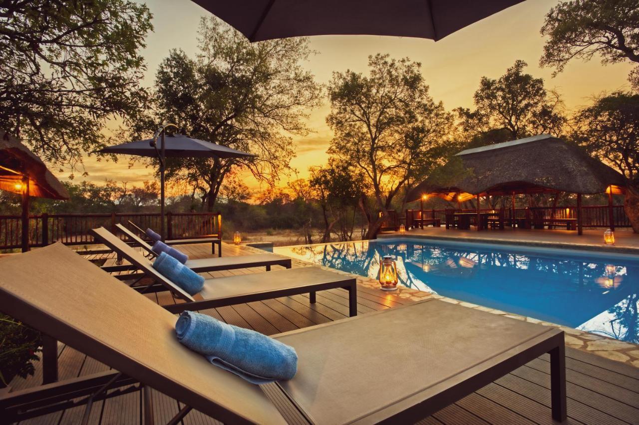 Vuyani River Lodge Hoedspruit Buitenkant foto